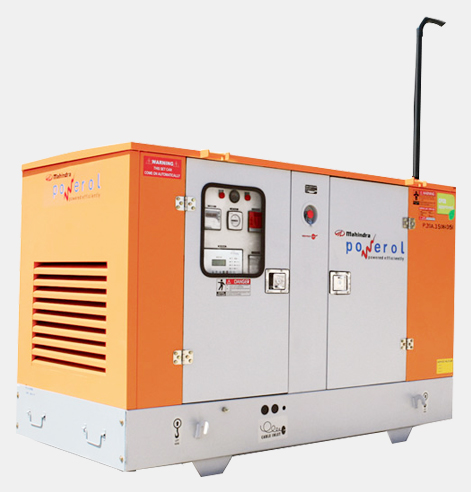 DG Sets -10kVA pic
