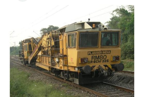 Maintenance and repairing of BCM machine