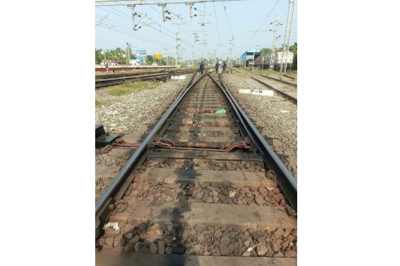 Reconditioning of Tongue Rails